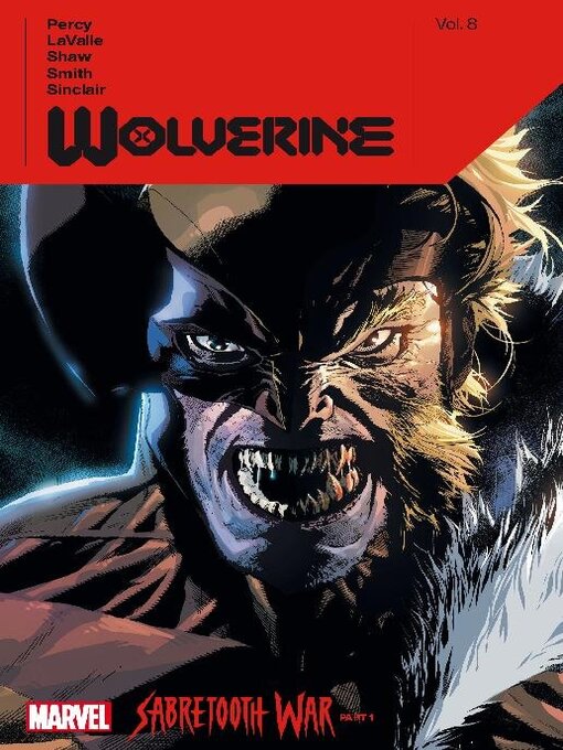 Title details for Wolverine (2020), Volume 8 by Benjamin Percy - Available